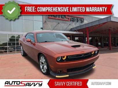 Used 2022 Dodge Challenger GT
