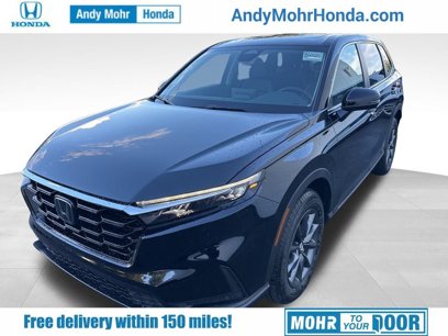 New 2026 Honda CR-V Sport-L