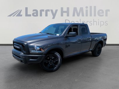 Used 2022 RAM 1500 Classic Warlock w/ Electronics Group