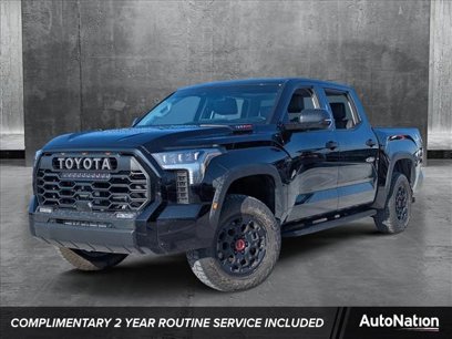 Used 2023 Toyota Tundra TRD Pro