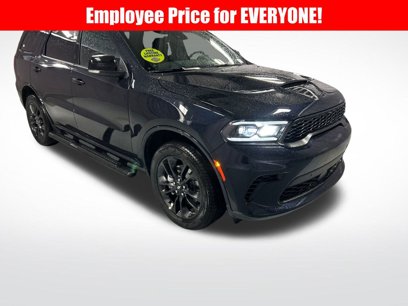 New 2025 Dodge Durango GT