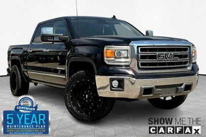 Used 2015 GMC Sierra 1500 SLT w/ SLT Crew Cab Value Package