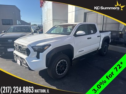 Used 2024 Toyota Tacoma TRD Off-Road w/ TRD Off Road Upgrade Package