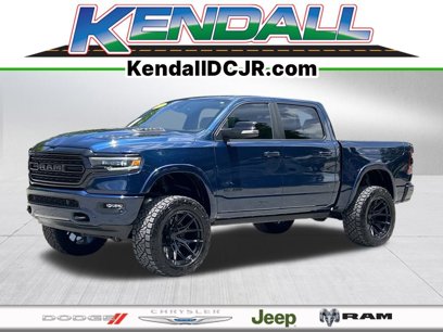Used 2022 RAM 1500 Limited w/ Night Edition