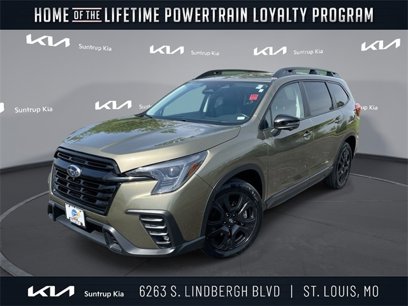 Used 2023 Subaru Ascent Onyx Edition Limited