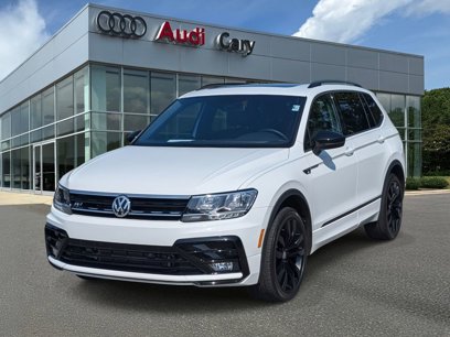 Used 2020 Volkswagen Tiguan SE R-Line