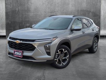 Used 2024 Chevrolet Trax LT w/ Driver Confidence Package