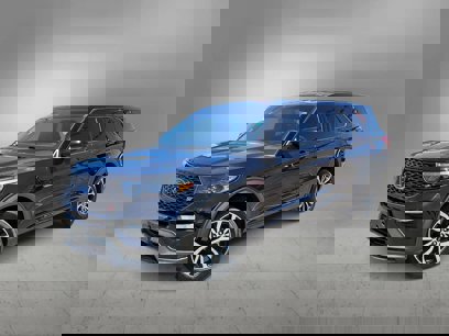 Used 2022 Ford Explorer ST