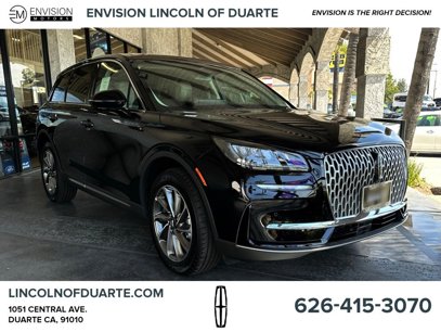 New 2024 Lincoln Corsair FWD w/ Equipment Group 101A