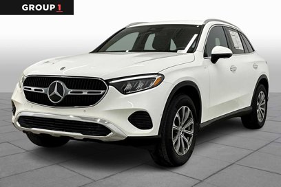Certified 2025 Mercedes-Benz GLC 300 4MATIC