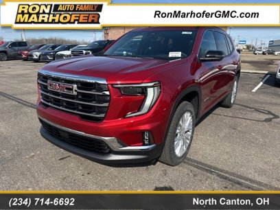New 2025 GMC Acadia Elevation w/ Elevation Premium Package