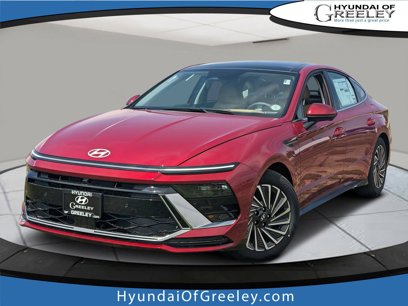 New 2025 Hyundai Sonata Limited