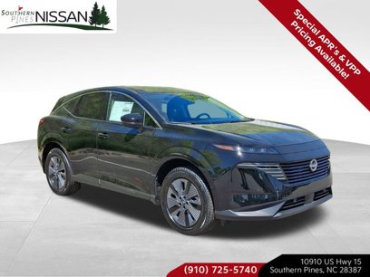 New 2025 Nissan Murano SL