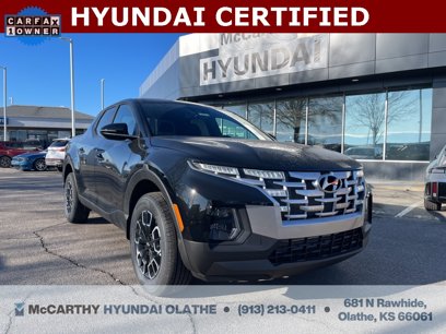 Certified 2024 Hyundai Santa Cruz SEL