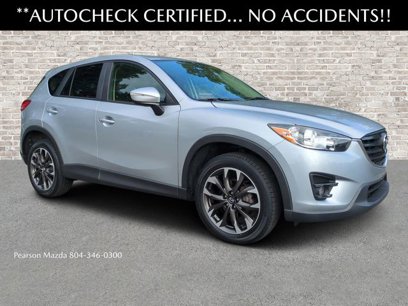 Used 2016 MAZDA CX-5 Grand Touring
