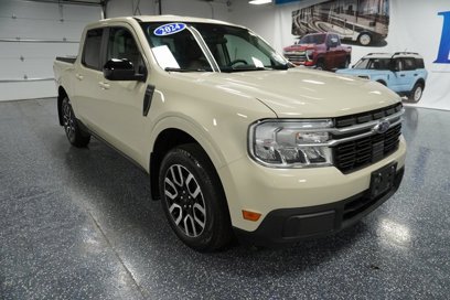 Used 2024 Ford Maverick Lariat w/ 4K Tow Package