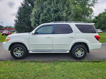 Used 2006 Toyota Sequoia SR5
