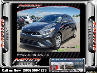 Used 2022 Kia Forte Sedan