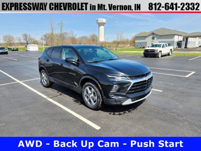Used 2023 Chevrolet Blazer LT