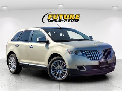 Used 2011 Lincoln MKX 2WD w/ 102A Rapid Spec Order Code