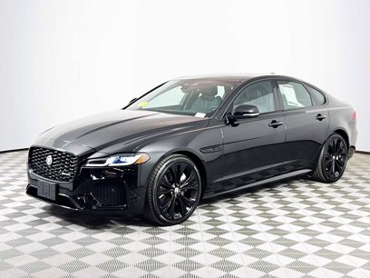 New 2024 Jaguar XF R-Dynamic SE