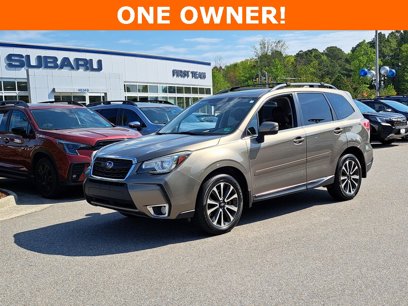 Used 2017 Subaru Forester 2.0XT Touring