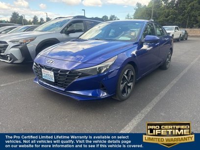 Used 2023 Hyundai Elantra SEL w/ Convenience Package
