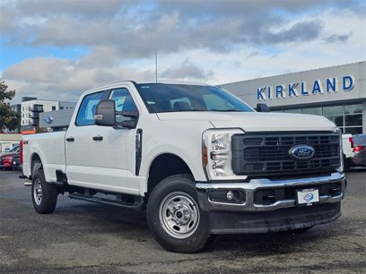 New 2024 Ford F250 XL w/ XL Chrome Package