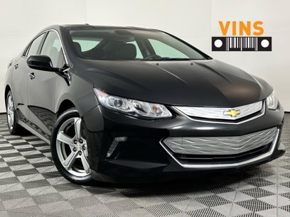 Used 2017 Chevrolet Volt LT w/ Comfort Package