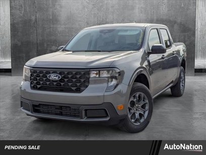 New 2025 Ford Maverick XLT w/ Equipment Group 302A