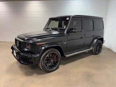 Used 2020 Mercedes-Benz G 63 AMG 4MATIC