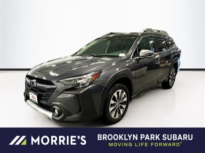 Certified 2023 Subaru Outback Touring
