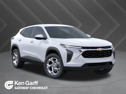 New 2025 Chevrolet Trax LS w/ LS Convenience Package