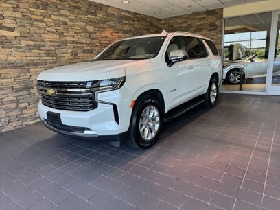 Used 2021 Chevrolet Tahoe Premier w/ Premium Package