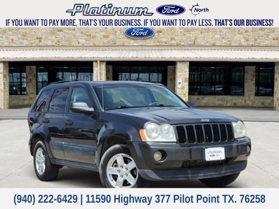 Used 2006 Jeep Grand Cherokee Laredo