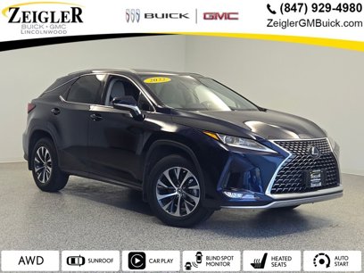 Used 2022 Lexus RX 350 AWD w/ Premium Package