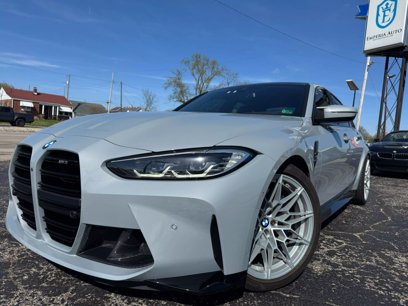 Used 2022 BMW M3 Sedan w/ Executive Package