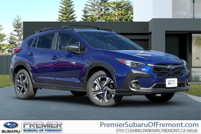 New 2025 Subaru Crosstrek 2.5i Premium