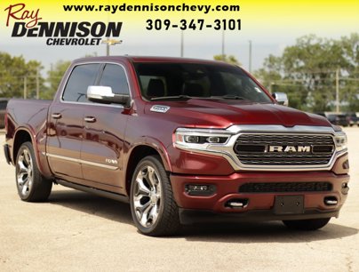 Used 2020 RAM 1500 Limited