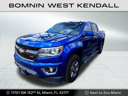 Used 2018 Chevrolet Colorado Z71