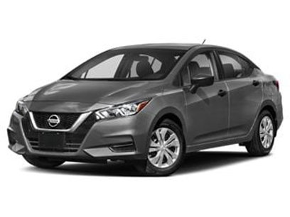 Certified 2021 Nissan Versa SV