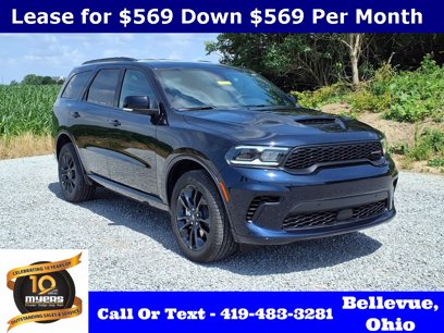 New 2025 Dodge Durango GT