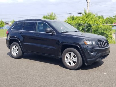 Used 2014 Jeep Grand Cherokee Altitude