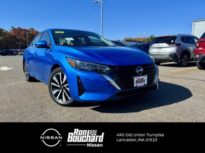 New 2025 Nissan Sentra SV w/ SV Premium Package