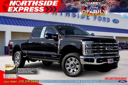 Used 2024 Ford F250 Lariat w/ Lariat Ultimate Package