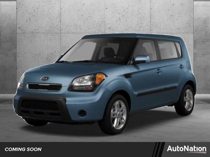 Used 2010 Kia Soul + w/ Denim Special Edition Pkg