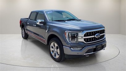 Used 2023 Ford F150 Platinum