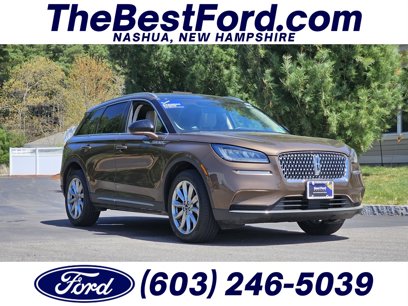 Used 2022 Lincoln Corsair AWD w/ Premium Package