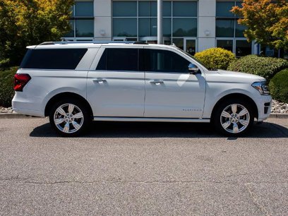 Certified 2024 Ford Expedition Max Platinum