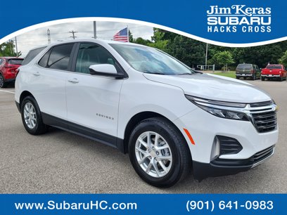 Used 2023 Chevrolet Equinox LT